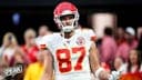 Travis Kelce on being underpaid: 'makes you think you're being taken advantage of' | SPEAK