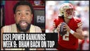 USFL Power Rankings: Birmingham Stallions regain the top spot on the board! | No. 1 CFB Show