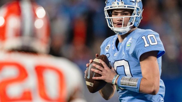 What North Carolina is doing to ensure Drake Maye's success ahead of the 2024 NFL draft