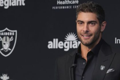 What you need to know about Jimmy Garoppolo's injury, status with Raiders