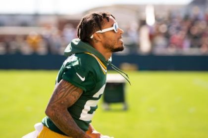 Why $700,000 wasn't enough to get Jaire Alexander to Packers OTAs