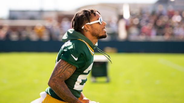 Why $700,000 wasn't enough to get Jaire Alexander to Packers OTAs