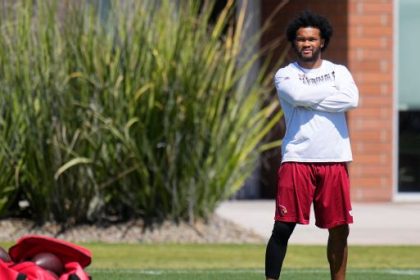 Why Kyler Murray's offseason has earned praise from Cardinals coaches, teammates