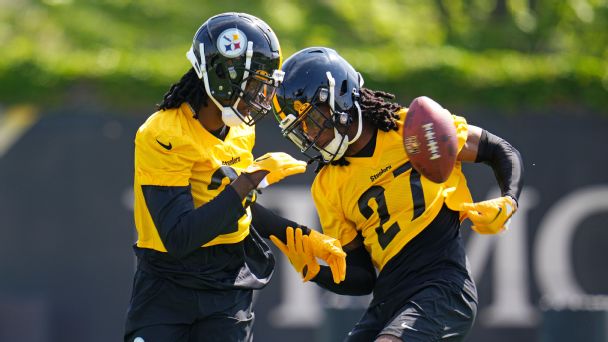 Why the Steelers -- and the NFL -- are getting bigger at cornerback