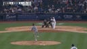 Yankees' Gleyber Torres blasts a two-run homer to take an early lead against the White Sox