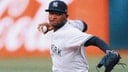 Yankees pitcher Domingo Germán throws perfect game against Oakland, the 24th in MLB history