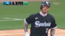 Yasmani Grandal cranks a solo homer to give the White Sox an early lead against the Marlins