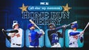 2023 MLB Home Run Derby highlights: Vladimir Guerrero Jr. wins first title