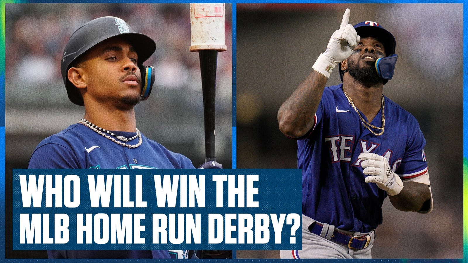 Will Seattle's Julio Rodríguez win the Home Run Derby?