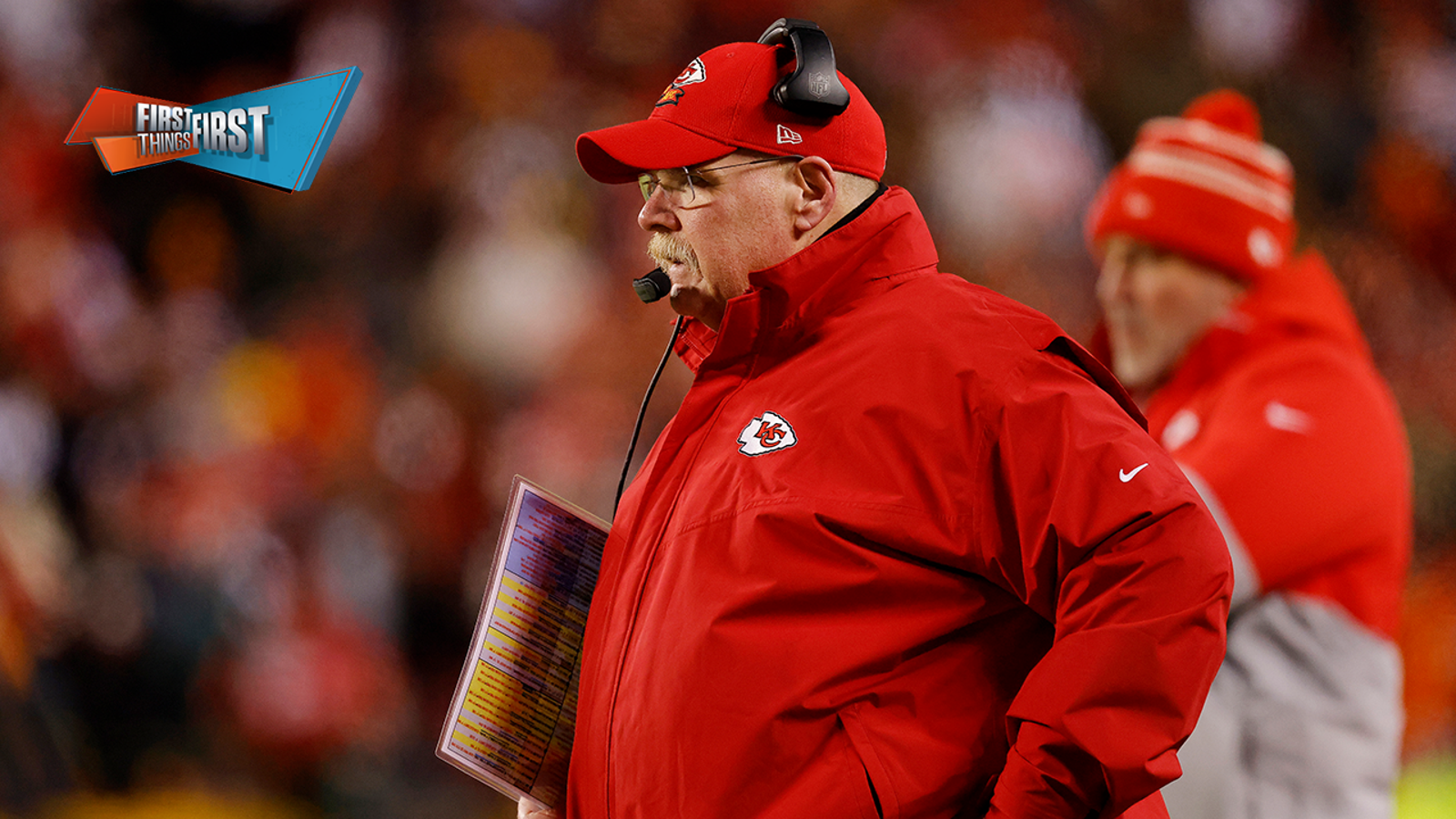 Could Andy Reid eventually pass Bill Belichick as the GOAT? 