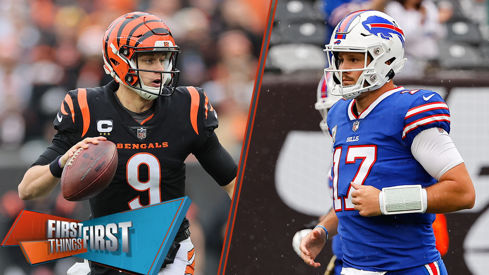 Joe Burrow, Josh Allen among best non-Mahomes bets for MVP