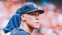 Aaron Judge ramps up pregame work; Boone thinks July return is possible