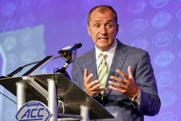 ACC 'absolutely' open to expanding membership
