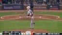 Austin Riley crushes his second home run of the day to give the Braves a lead over the Diamondbacks