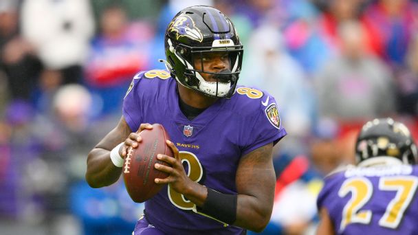 Baltimore Ravens 2023 betting lines, odds, schedule ATS