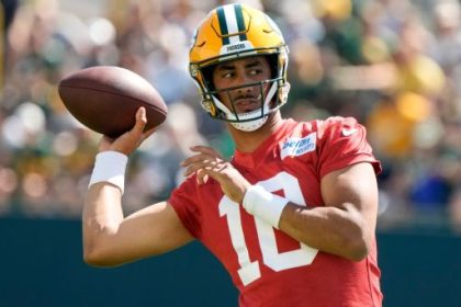 Best of NFL training camps: Packers' Love 'perfect'; OBJ flashes