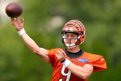 Best of Thursday at NFL training camps: Joe Burrow injured, coaches sniping