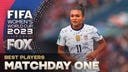 Best Players from Matchday One featuring Sophia Smith, Alexandra Popp and Ary Borges | World Cup NOW