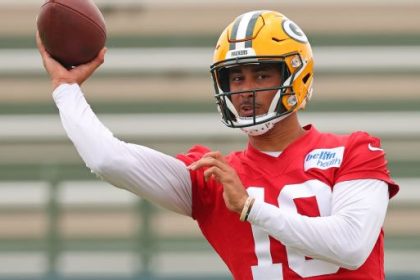 Better, worse or the same? Packers' offense all about Jordan Love now