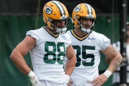Biggest concern for young and inexperienced Packers: 'the unknown'