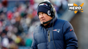 Bill Belichick under pressure to get Patriots back on track? | THE HERD