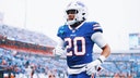 Bills RB Nyheim Hines to miss 2023 season after jet ski incident