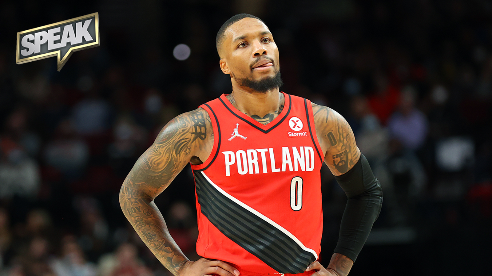 Blazers GM on Damian Lillard trade: 'If it takes months, it takes months' 