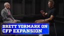 Brett Yormark on how CFP Expansion can improve college football | Joel Klatt Show