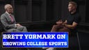 Brett Yormark's vision to grow the Big 12 conference worldwide | Joel Klatt Show