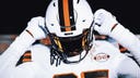 Browns unveil white helmets for first time in 70 years