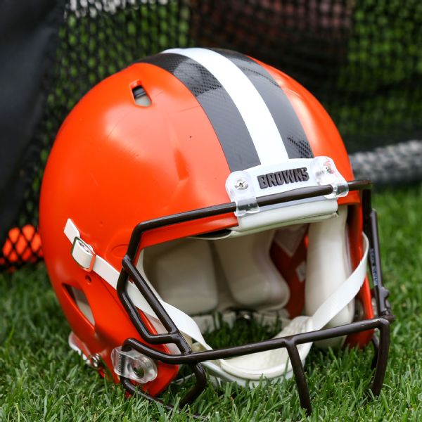 Browns' Wheatley hurt during practice skirmish