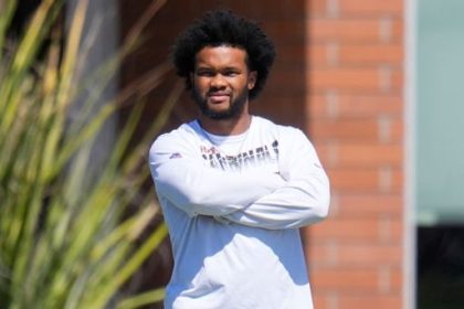 Cardinals' Jonathan Gannon taking it day by day with return of 'locked in' Kyler Murray