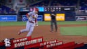 Cardinals' Nolan Arenado CRUSHES a solo homer to break the scoreless tie against the Marlins