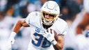 Chargers' Austin Ekeler organizes running back Zoom call