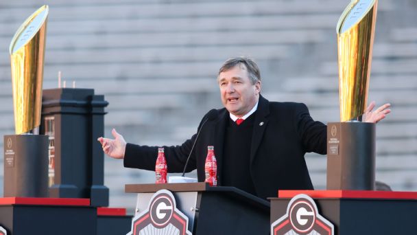 College football recruiting overreactions: Will Georgia finish with the best class ever?