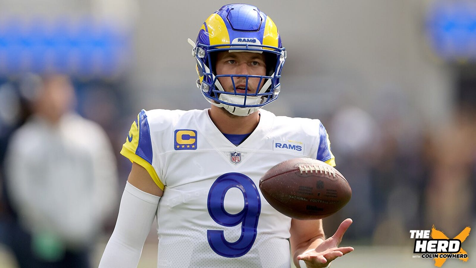 Rams reportedly tried to trade QB Matthew Stafford