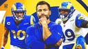 Cooper Kupp, Aaron Donald rebounds key Rams storylines for 2023