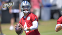 Dak Prescott guarantees fewer interceptions this season | SPEAK