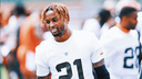 Denzel Ward on 2023 Browns: Most talented team I've been on