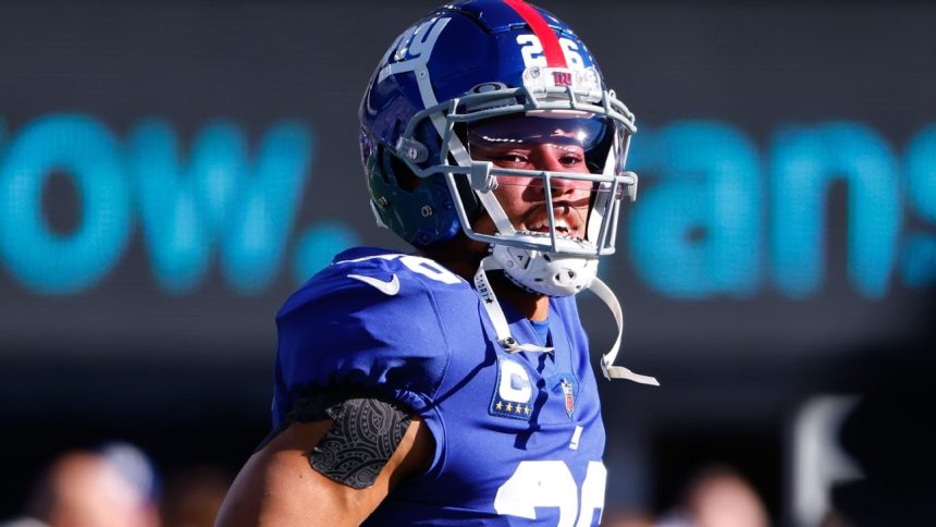 Did Barkley cave? What's his future with Giants? We answer 5 big questions