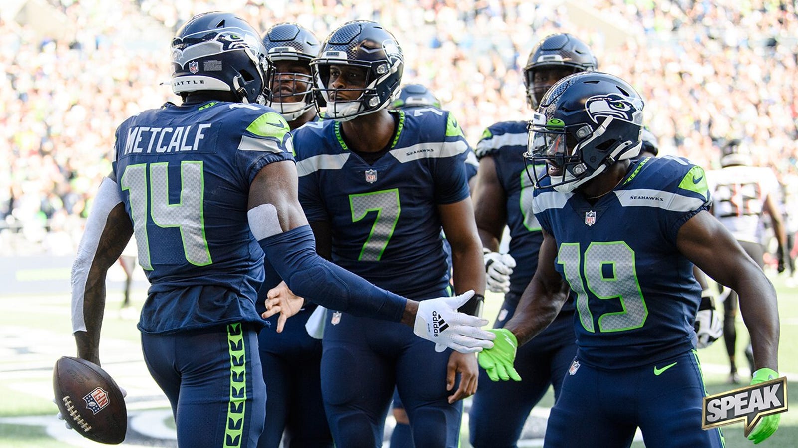 Seahawks listed among "most overlooked" teams entering 2023