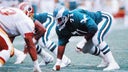 Eagles unveil long-awaited 'Kelly Green' throwbacks