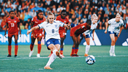 England fails to impress in first look at Women's World Cup