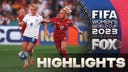 England vs. Denmark Highlights | 2023 FIFA Women's World Cup