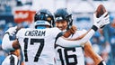 Evan Engram extension a win for QB Trevor Lawrence, rising Jaguars