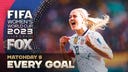 Every Goal Of Matchday Eight| 2023 FIFA Women's World Cup