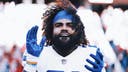 Ex-Cowboys RB Ezekiel Elliott visiting with the Patriots