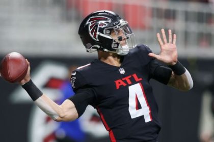 Falcons QB Desmond Ridder has been quietly preparing for this moment