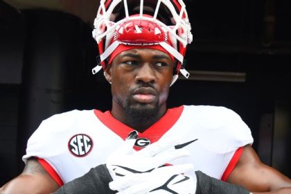 Former UGA player gets 1 year for sexual battery