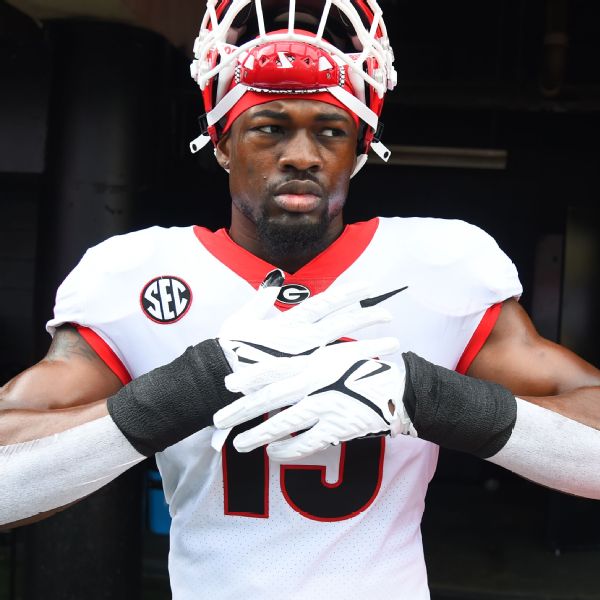 Former UGA player gets 1 year for sexual battery